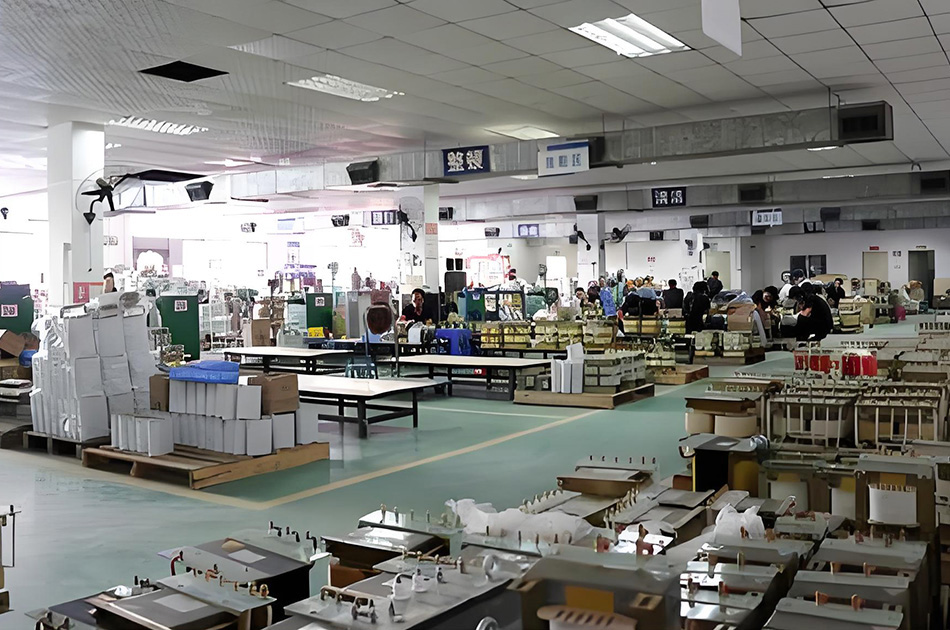 Suzhou Dufew Electrical Co., Ltd
