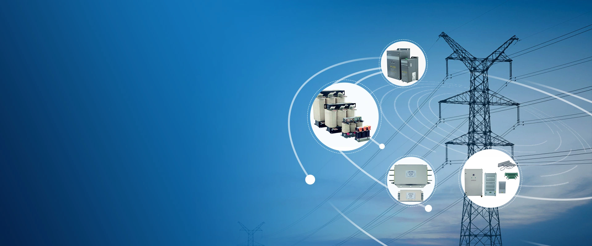 Propesyonal na Power Electronic Component Manufacturer