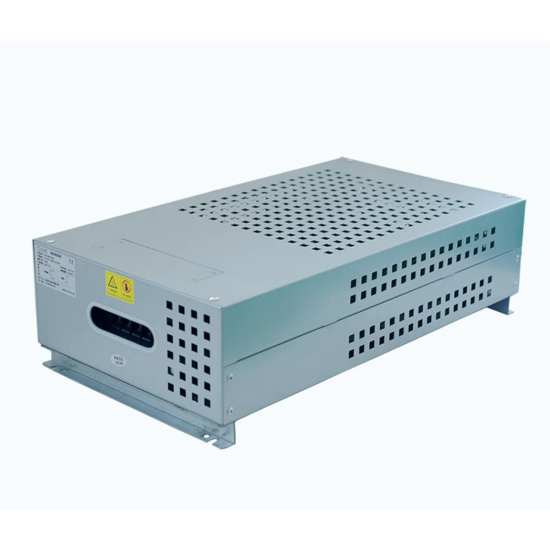 Aluminum Clad Resistor Box