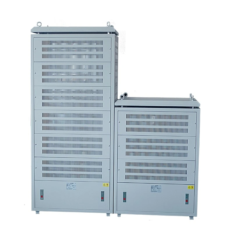 Mataas na Power Resistor Cabinet